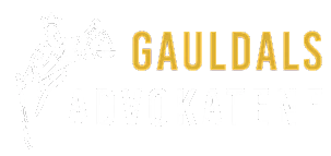 Gauldals advokatene logo