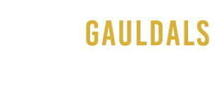 Gauldals advokatene logo